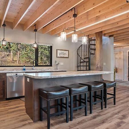 The Haven-Rustic Secluded Cabin Custer Luaran gambar