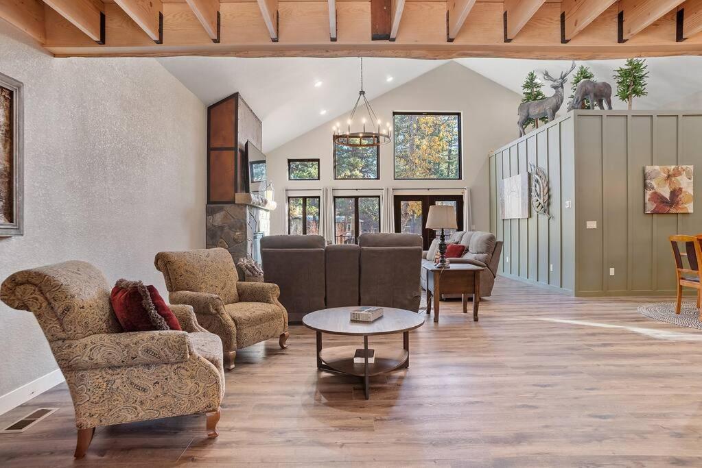 The Haven-Rustic Secluded Cabin Custer Luaran gambar