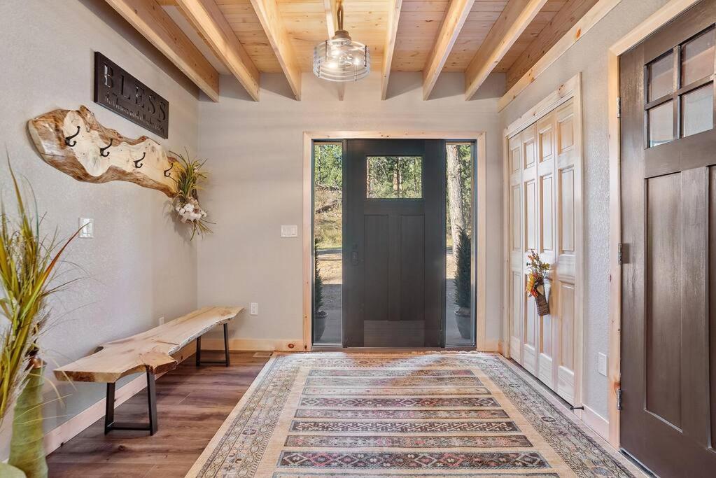 The Haven-Rustic Secluded Cabin Custer Luaran gambar