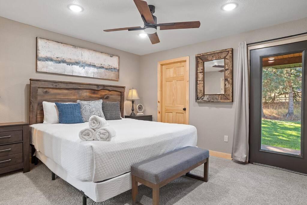 The Haven-Rustic Secluded Cabin Custer Luaran gambar