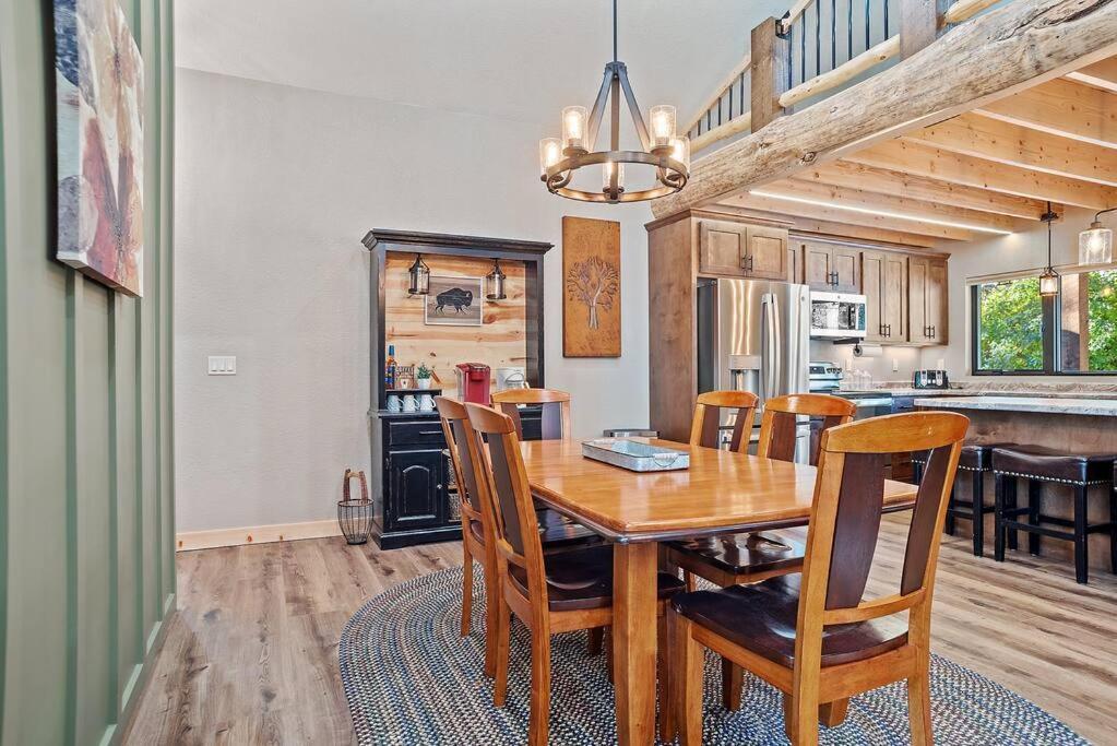 The Haven-Rustic Secluded Cabin Custer Luaran gambar