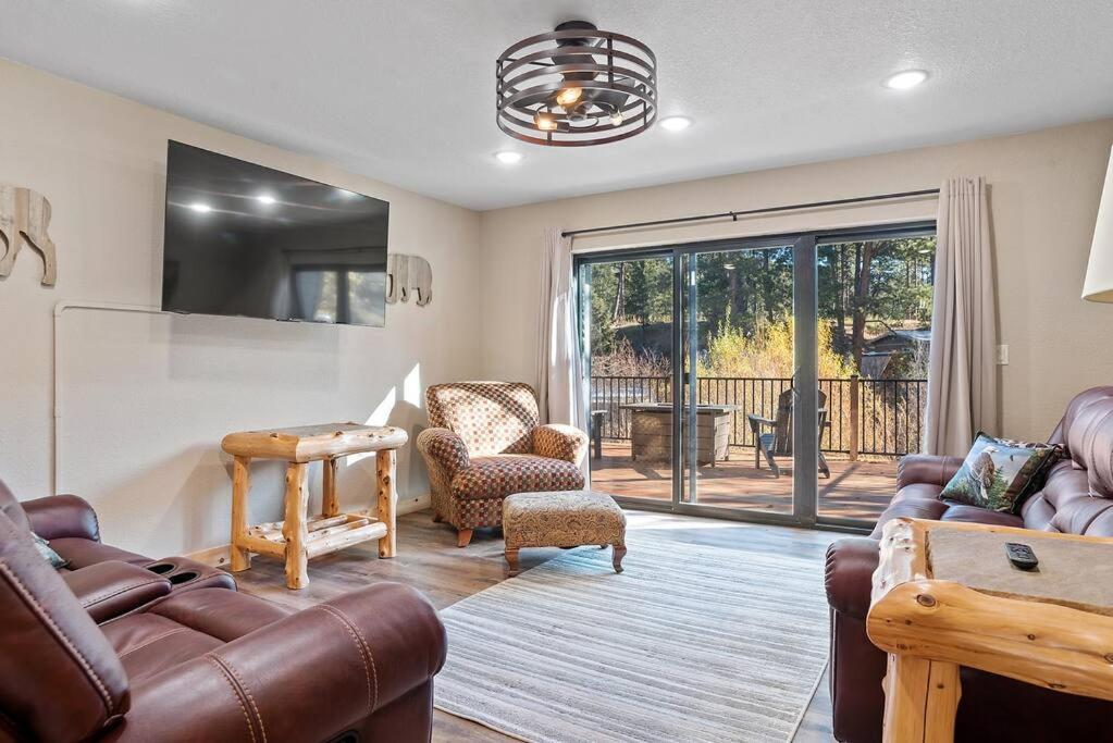 The Haven-Rustic Secluded Cabin Custer Luaran gambar