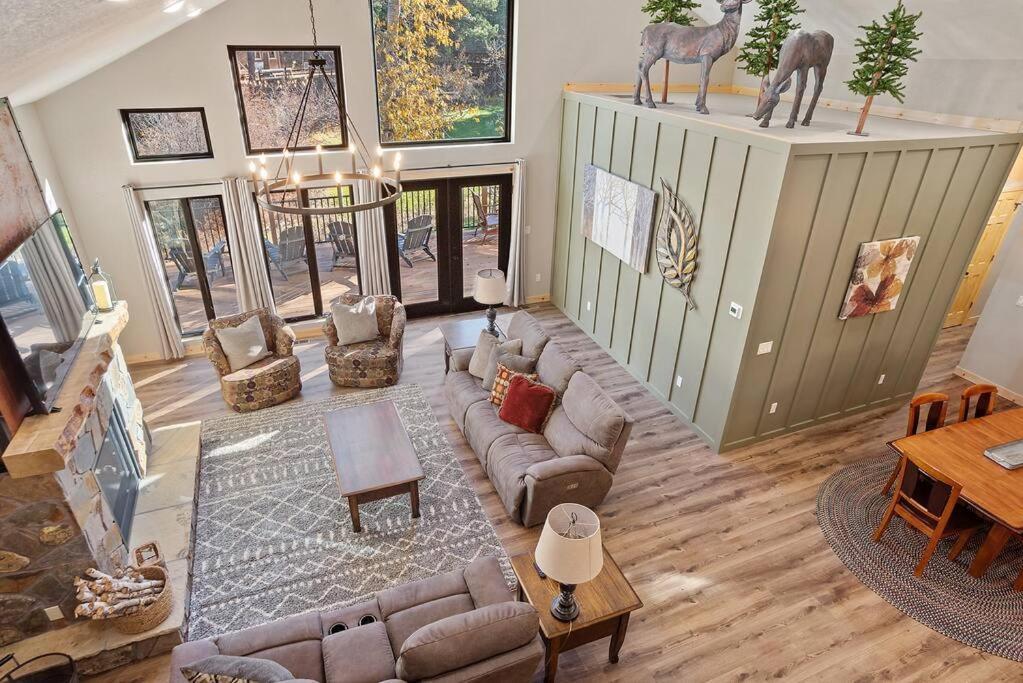 The Haven-Rustic Secluded Cabin Custer Luaran gambar