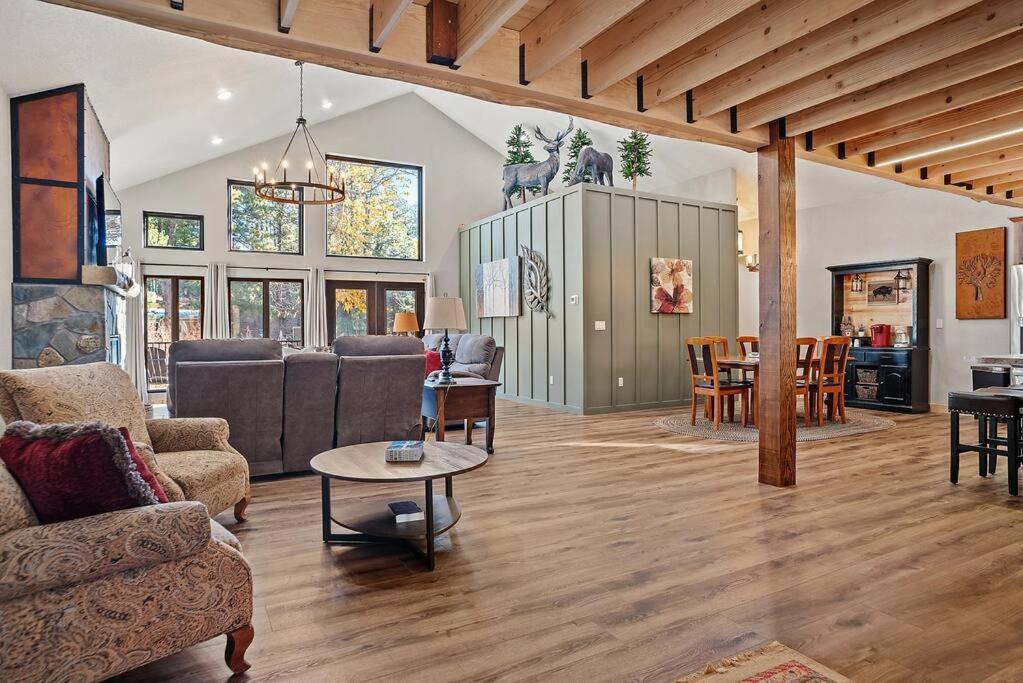 The Haven-Rustic Secluded Cabin Custer Luaran gambar