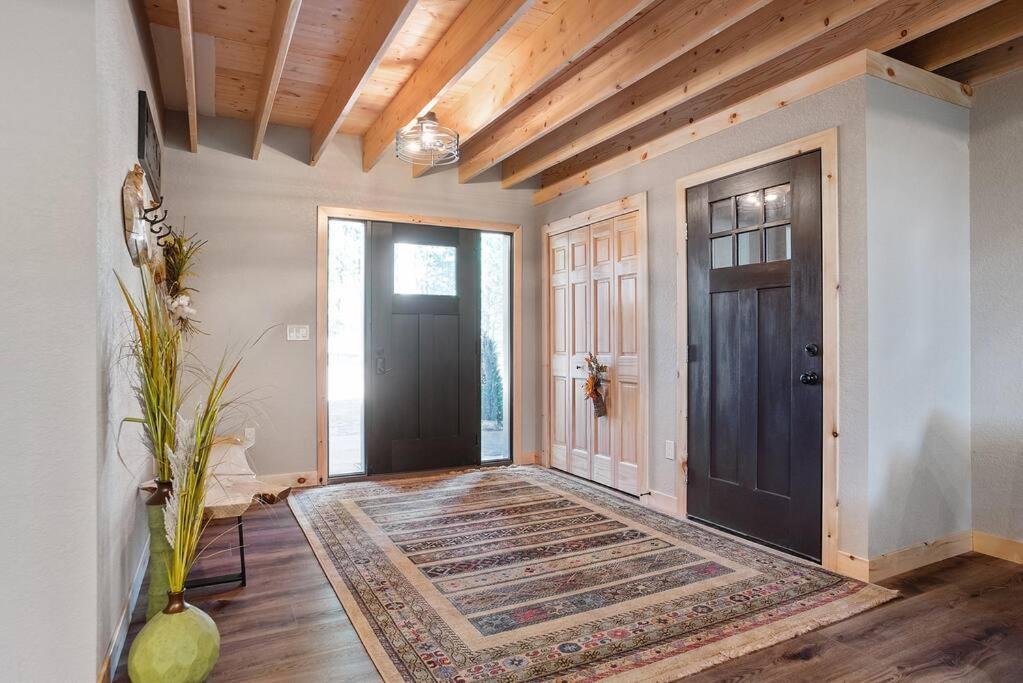 The Haven-Rustic Secluded Cabin Custer Luaran gambar