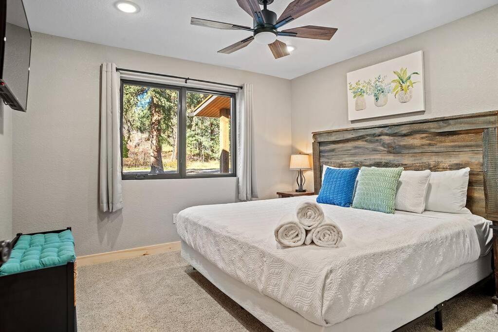 The Haven-Rustic Secluded Cabin Custer Luaran gambar