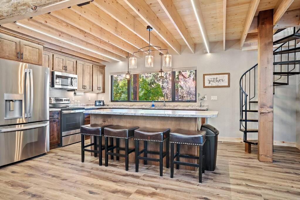 The Haven-Rustic Secluded Cabin Custer Luaran gambar