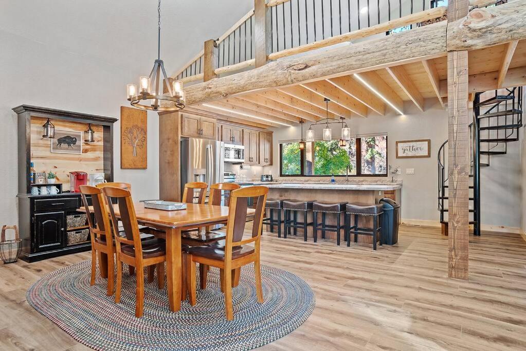 The Haven-Rustic Secluded Cabin Custer Luaran gambar