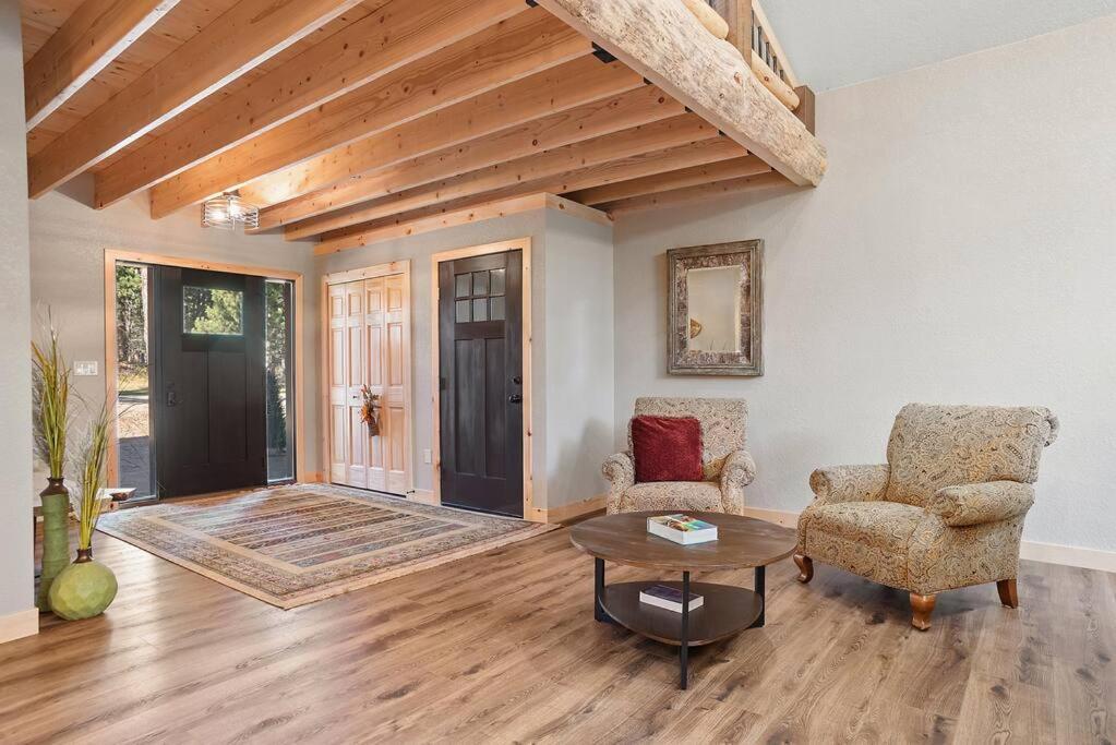 The Haven-Rustic Secluded Cabin Custer Luaran gambar
